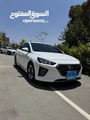  6 هونداي أيونك 1.6 هايبرد 148HP