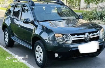  1 SUV - Renault Duster 2017
