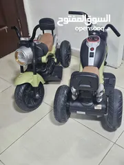  1 ماتور اطفال شحن كهربائي