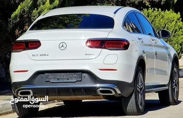  2 مرسيدس Glc300eكوبيه