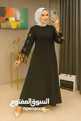  1 فستان ستاتي تايجر  السعر..... 8دنانير وزن 50 لل 85  سي واي