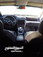  3 سكودا رمش 2010