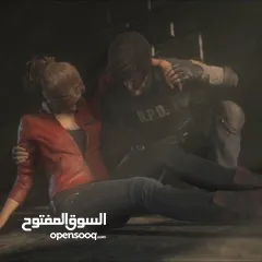  22 “للبيع حساب Resident Evil 2 Remake  نسخة كاملة  جاهز للعب فوراً  السعر مناسب"