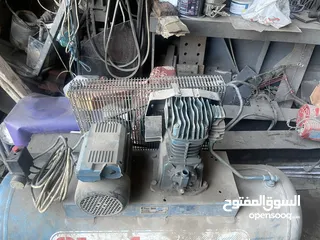  5 Air compressor