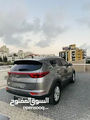  2 سبورتاج 2000ديزل 4*4 حرق كاش