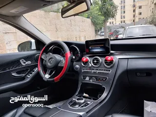  12 مرسيدس C350 e plug in  فحص كامل