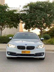  1 للبيع BMW 528i 2016 بحالة ممتازة