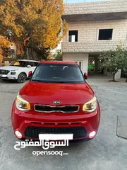  8 كيا سول 2016 ولا ضربة سعررررررر حرررررررررق حرررررررق