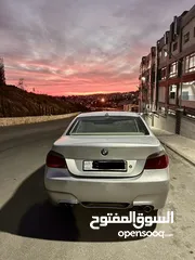  6 Bmw e60 2007