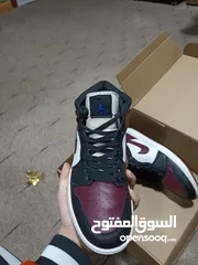  2 ار جوردن Air Jordan نايك بسعر حرقق  بس ب20دينااار