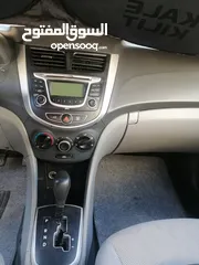  13 Hyundai Accent 2013 for sale urgent contact from WhatsApp or detail's number