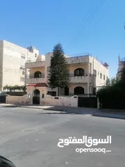  4 عمارة سكنية للبيع في عمان ضاحية الأمير حسن