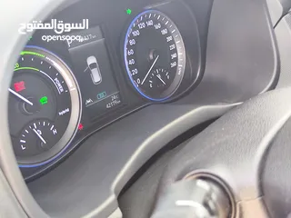  7 هونداي كونا هايبرد ترخيص 2022  ماتور 1600 هايبرد