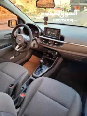  8 كيا مورنينج 2020 عداد قليل  39  ألف كيلو