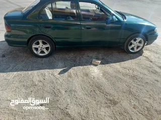  1 جنط مع كوشوك للبيع 15رراغي بعيد نظيف
