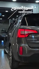  6 كيا سورينتو بحالة الشركه 4x4 بانوراما ولا غرام بويه