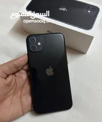  5 Iphone 11 مفهوش خوبوش بحالة ممتازة جدا ومعاه كل حاجته بالفاتورة