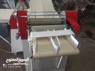  5 عده مخبز للبيع فرن ورقاقات وعجانه وقطاعه تركيه