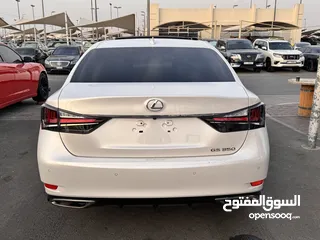  14 لكزس GS 350 2016 وارد