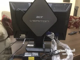  5 Acer Veriton Mini PC Intel Atom