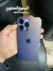  2 آيفون 14 pro max بحاله الجديد