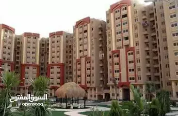  1 شقة للبيع في كمبوند سما القاهره - دائري المعادي