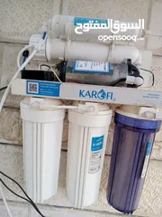  1 فلتر ماء مستعمل للبيع