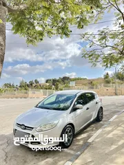  3 فورد فوكسً
