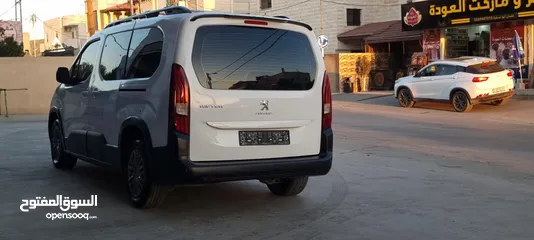  3 بيجو ريفتر بسعر مغري ولقطة عالكاش