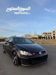  1 Volkswagen Golf Gti 2016