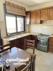  7 شقة مفروشة 550$