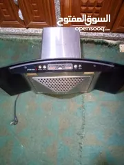  3 شفاط كفربائي.  نخب اول