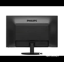  2 طقم شاشات كمبيوتر فيليبس حديثة HDMI