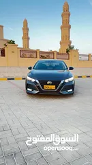  1 نيسان سنترا SR 2020