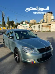  5 سكودا رمش 2011