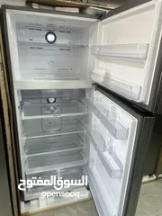  9 ثلاجه سامسونج 530 ليتر صافي بسعر حرق تبريد ثنائي