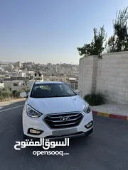  1 هونداي توسان 2014