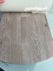  23 باركيه جلد بلجيكي pvc جلد ارضيات يناسب للبيت كاملاً ويعوض عن البلاط يوجد خدمة تركيب ضمن كادر مختص