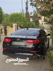  9 KIA K5 2015