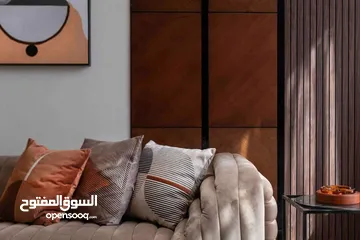  21 شقة فاخرة مفروشة للإيجار في عبدون - Luxury furnished apartment for rent in Abdoun