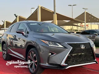  3 2019LEXUS RX350 F-SPORT KIT