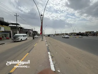  3 بناية تجارية للبيع في الجزيرة الشارع العام الاربع شوارع نزلة جسر خالد شارع الفيحاء الماسحة 800 متر