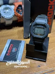  27 G shock watches Used