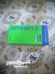  2 موبايل SMART8  للبيع سعر 150