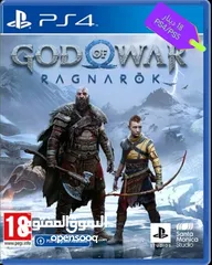  5 تنزيل FC 24 (ARABIC/ENGLISH) / God Of War Ragnarok / FIFA 23 على PS4+PS5