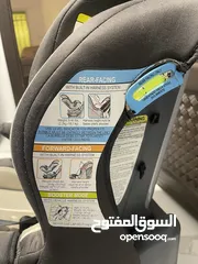  3 مقعد سيارات للأطفال  Car seat for sale