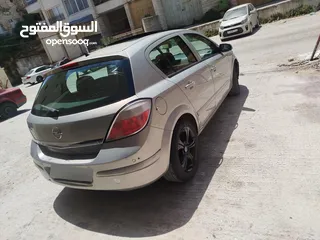  1 اوبل استرا 2007 اوتامتيك