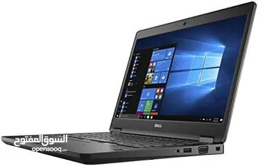  5 Dell XPMM1 Latitude 3480, 14" HD Laptop (Intel Core i5-7200U, 8GB DDR4, 256GB SSD , Windows 10 Pro)