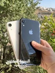  7 بـ750 شيكل فقط بتشتري ايفون جديد مش مجدد ، ايفون اكس ار 64 جيجا صفر شحنة نموذج M (جديد) كمية محدودة