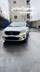  5 كيا سورينتو 2019 فل اضفات ولا غرام بويه